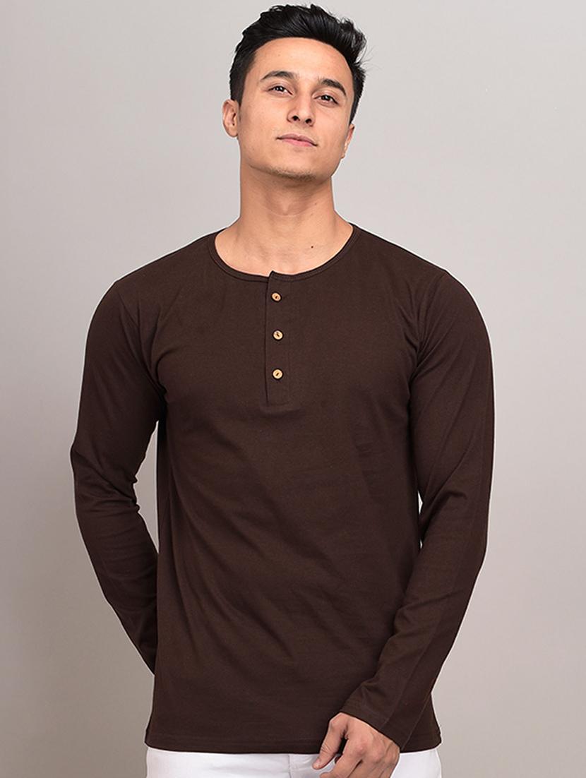 set of 3 multi colored solid t-shirts - 17638116 - Zoom Image - 2