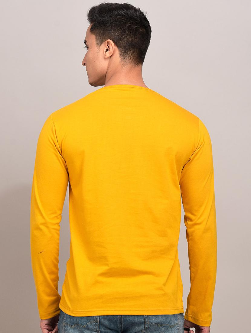 set of 3 multi colored solid t-shirts - 17638116 - Zoom Image - 5