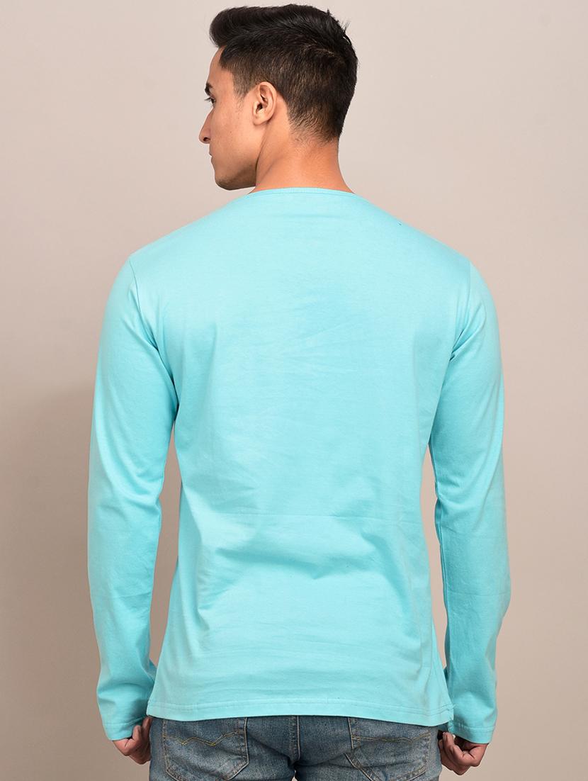 set of 3 multi colored solid t-shirts - 17638118 - Zoom Image - 5
