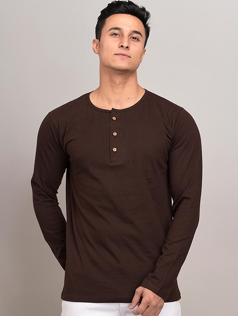 set of 3 multi colored solid t-shirts - 17638118 - Zoom Image - 6