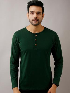 set of 3 multi colored solid t-shirts - 17638130 - Standard Image - 6