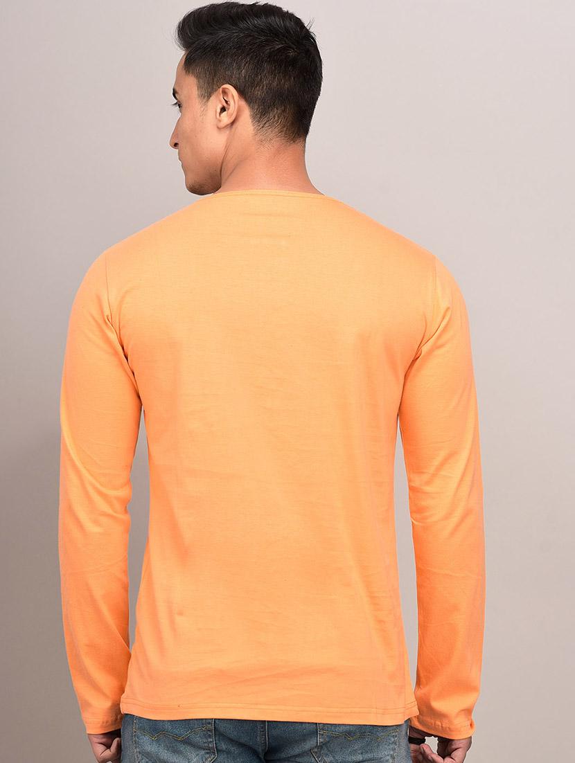 set of 3 multi colored solid t-shirts - 17638130 - Zoom Image - 3