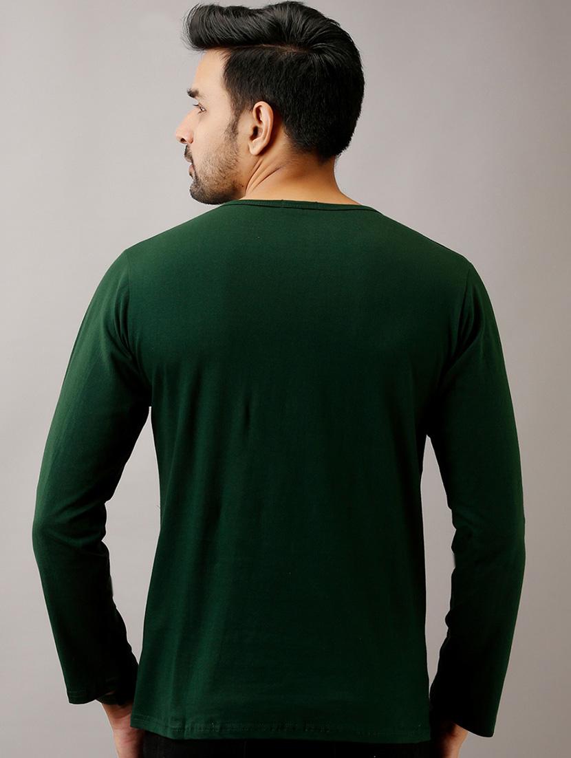 set of 3 multi colored solid t-shirts - 17638130 - Zoom Image - 7