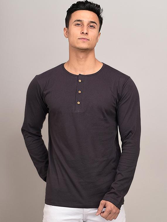 set of 3 multi colored solid t-shirts - 17638170 - Zoom Image - 6