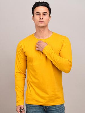 set of 3 multi colored solid t-shirt - 17638174 - Standard Image - 2