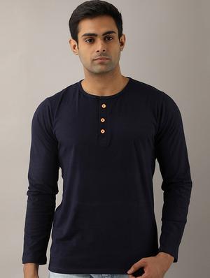 set of 3 multi colored solid t-shirt - 17638174 - Standard Image - 4