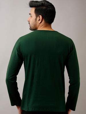 set of 3 multi colored solid t-shirt - 17638182 - Standard Image - 7