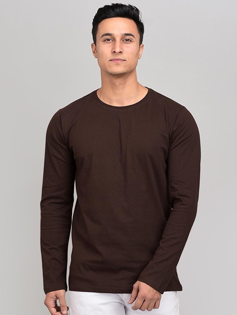 set of 2 multicolored solid t-shirts - 17638214 - Zoom Image - 4