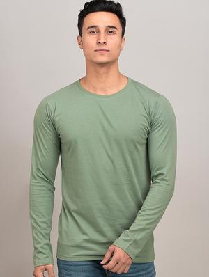 set of 2 multi colored solid t-shirts - 17638229 - Standard Image - 4