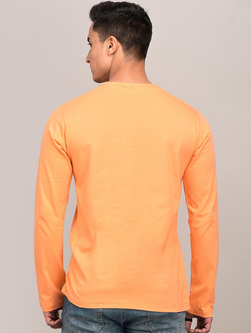set of 2 multi colored solid t-shirts - 17638229 - Zoom Image - 3