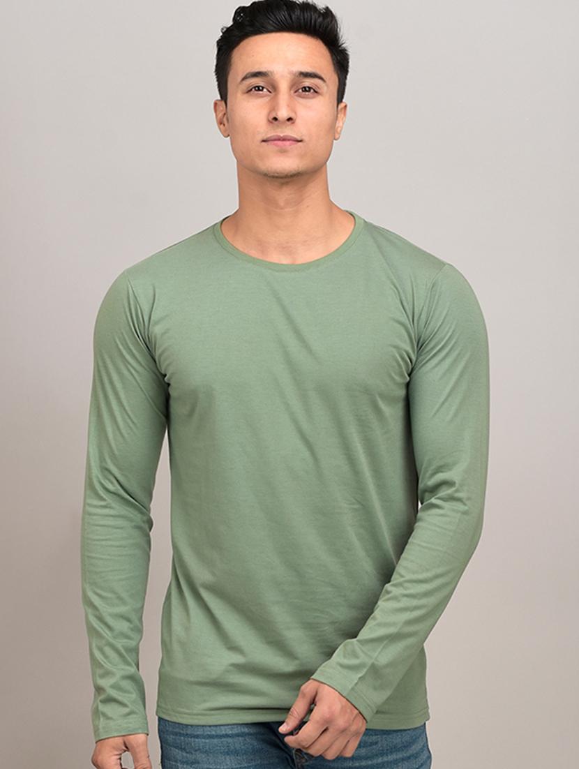 set of 2 multi colored solid t-shirts - 17638229 - Zoom Image - 4