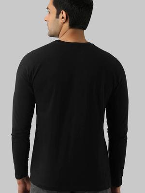 set of 2 multi colored solid t-shirts - 17638239 - Standard Image - 3