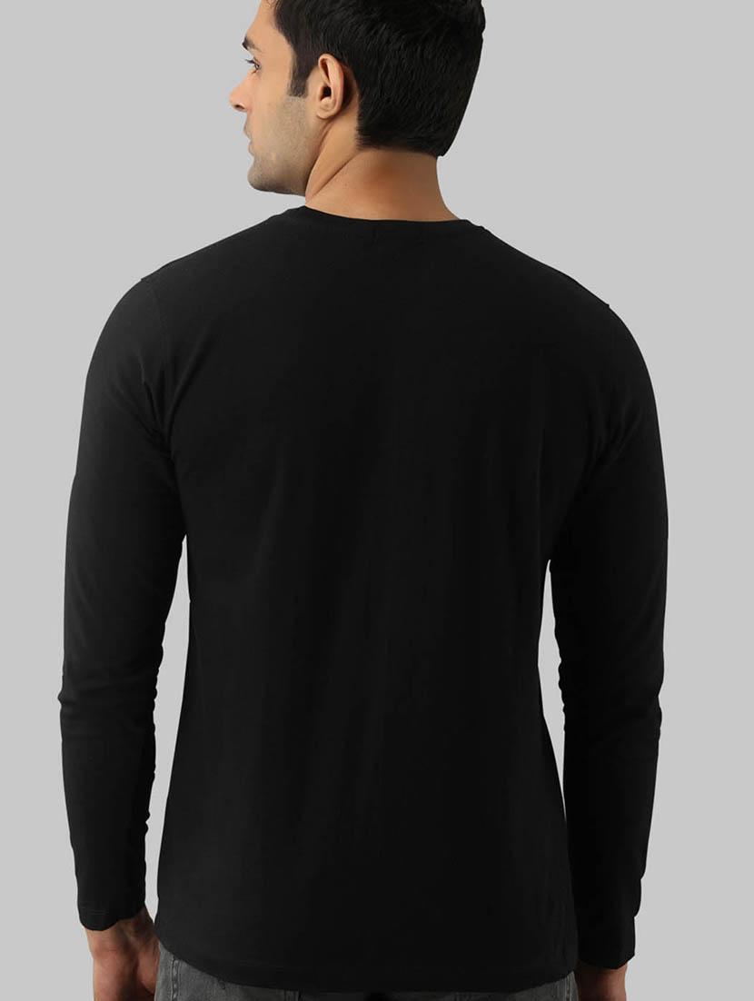set of 2 multi colored solid t-shirts - 17638239 - Zoom Image - 3