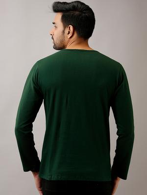 set of 2 multi colored solid t-shirts - 17638268 - Standard Image - 3
