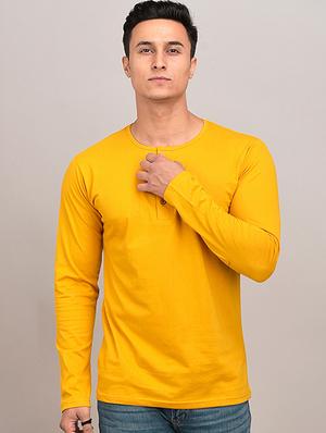 set of 2 multi colored solid t-shirts - 17638285 - Standard Image - 4