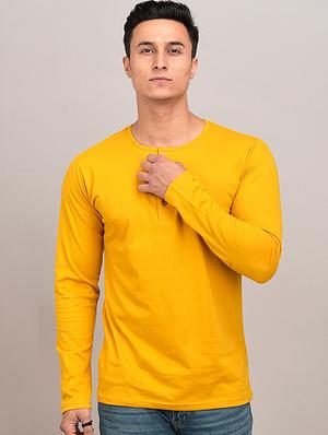set of 2 multi colored solid t-shirts - 17638291 - Standard Image - 4