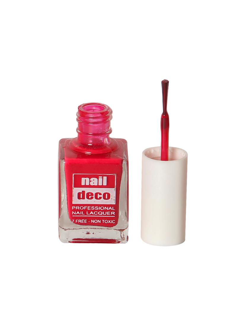 set of 3 non toxic 7 free nail lacquer - 17640035 - Zoom Image - 4