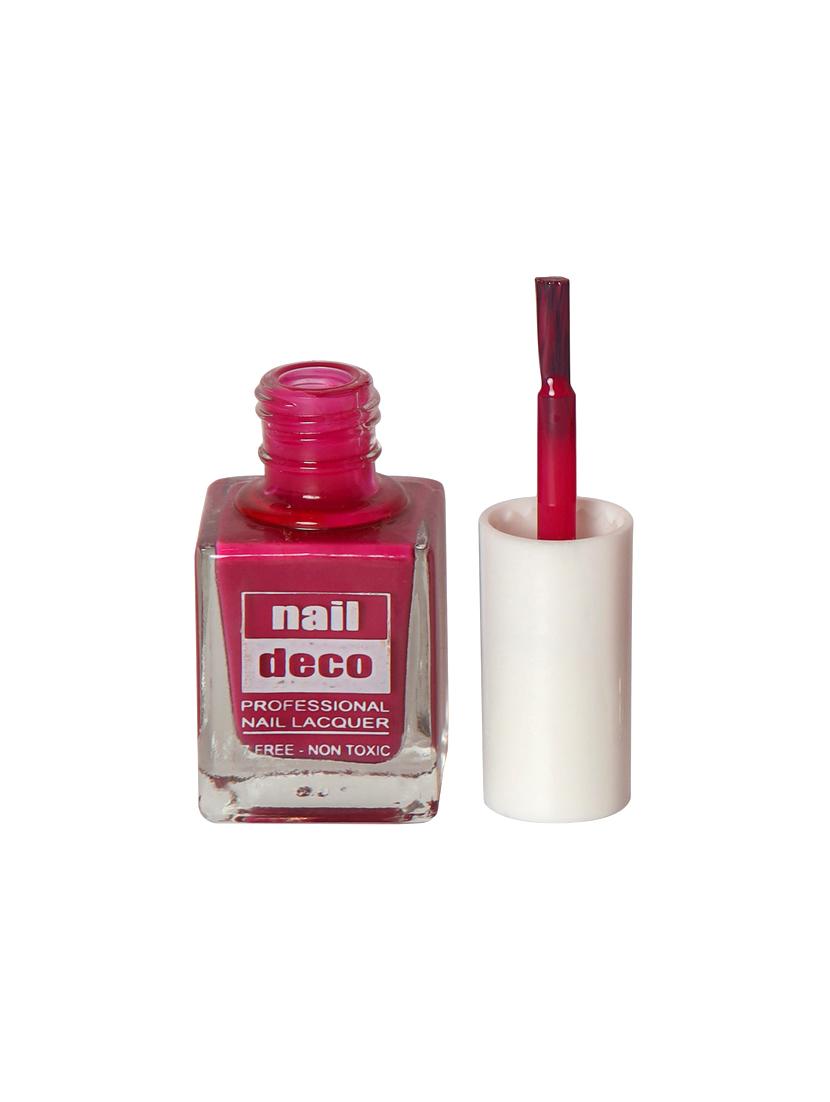 set of 3 non toxic 7 free nail lacquer - 17640049 - Zoom Image - 2