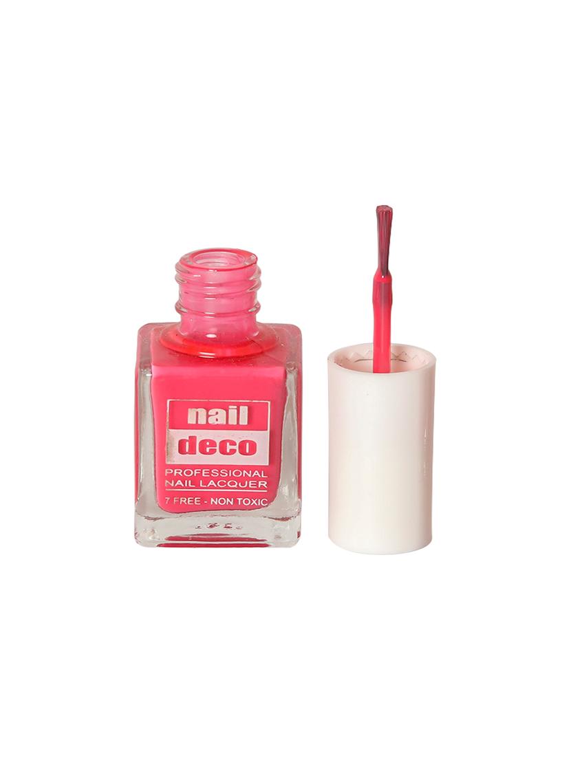 set of 3 non toxic 7 free nail lacquer - 17640049 - Zoom Image - 3