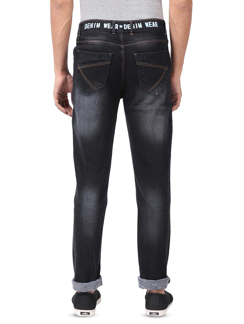 black washed ripped jeans - 17641689 - Zoom Image - 3