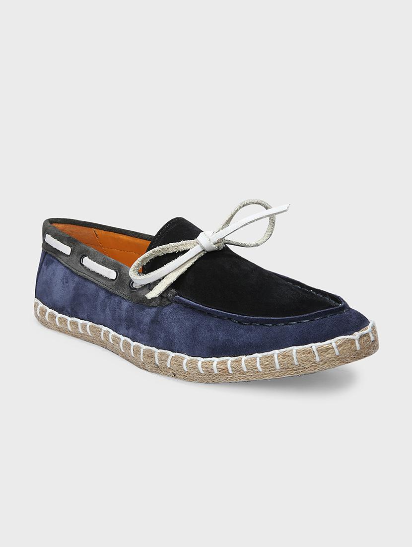 multi colored leather slip on espadrilles - 17642389 - Zoom Image - 1