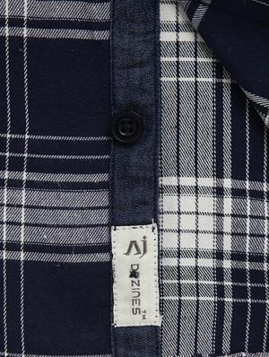 blue checkered shirt - 17642460 - Standard Image - 4