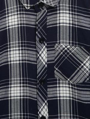 blue checkered shirt - 17642460 - Standard Image - 5