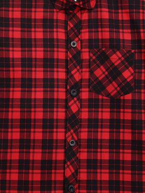 red checkered shirt - 17642485 - Standard Image - 4