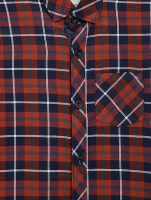 red checkered shirt - 17642487 - Standard Image - 4