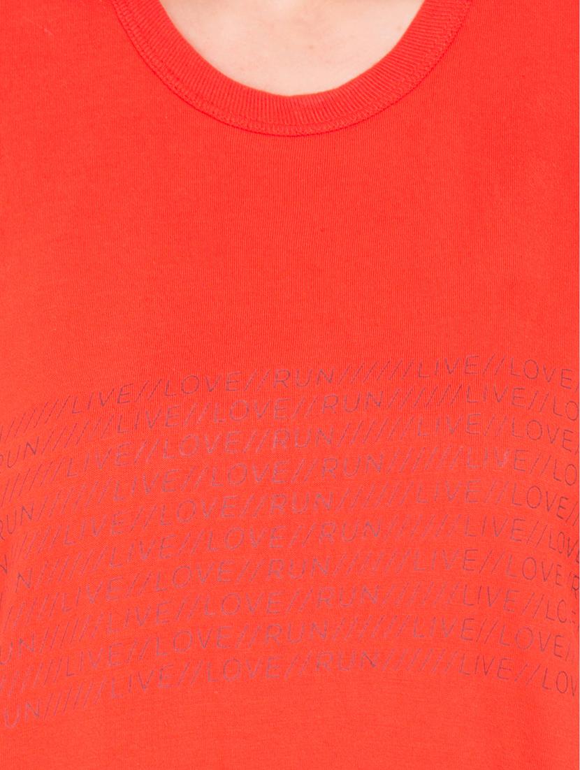 round neck solid tank top - 17645460 - Zoom Image - 5