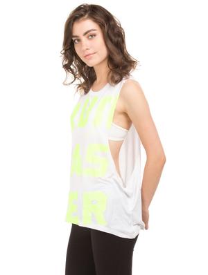 graphic tank top - 17645496 - Standard Image - 2