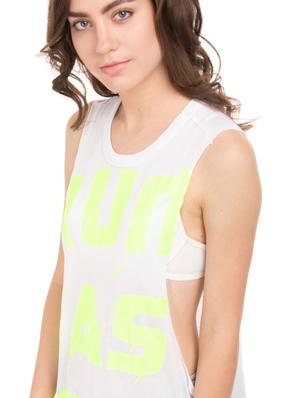 graphic tank top - 17645496 - Standard Image - 5
