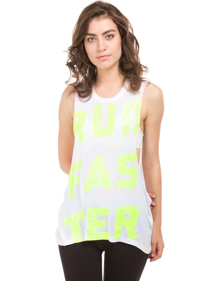graphic tank top - 17645496 - Zoom Image - 1