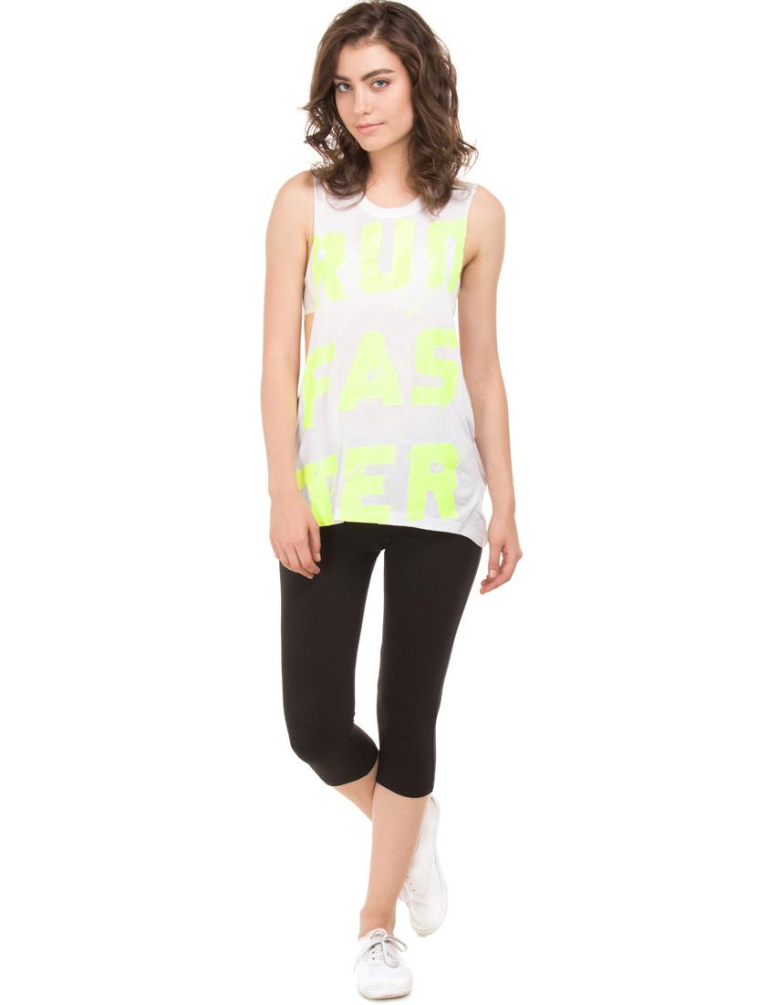 graphic tank top - 17645496 - Zoom Image - 4