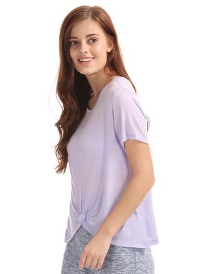 knot front solid top - 17645545 - Standard Image - 2