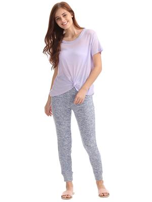 knot front solid top - 17645545 - Standard Image - 4
