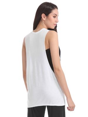 graphic muscle tank - 17645568 - Standard Image - 3