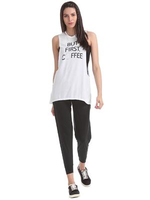 graphic muscle tank - 17645568 - Standard Image - 4
