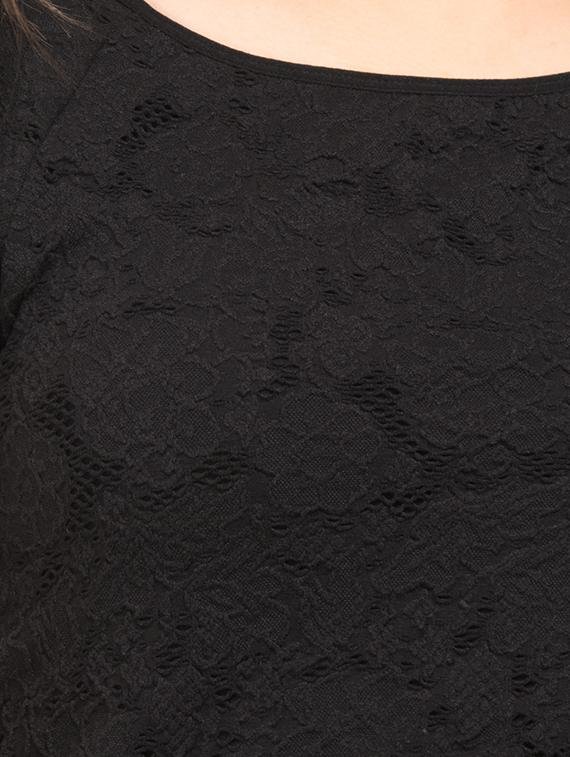 floral textured top - 17645571 - Zoom Image - 5