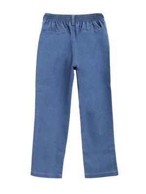 striped top with jeans set - 17645680 - Standard Image - 5