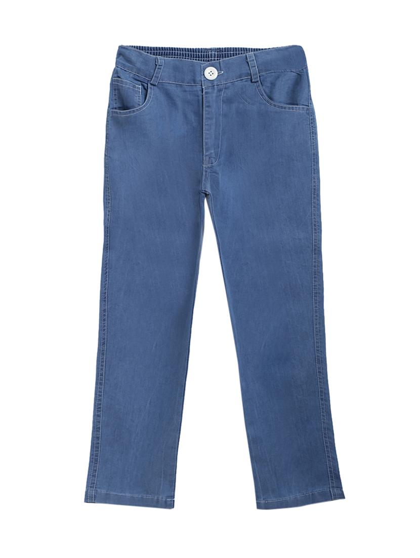 striped top with jeans set - 17645680 - Zoom Image - 4