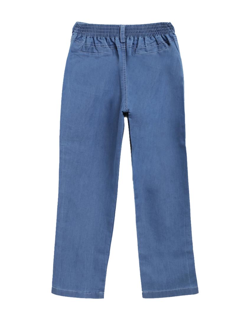 striped top with jeans set - 17645680 - Zoom Image - 5