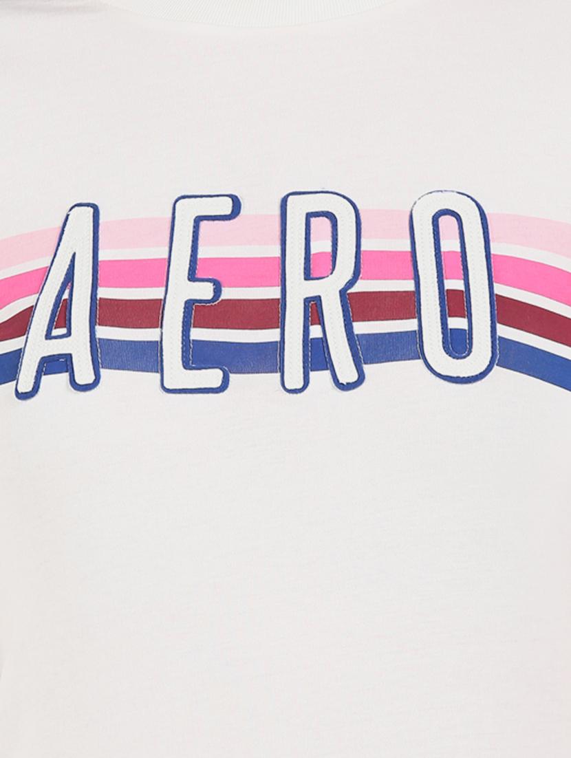 crew neck printed tee - 17645934 - Zoom Image - 5