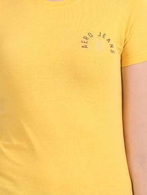 crew neck printed tee - 17645939 - Standard Image - 5