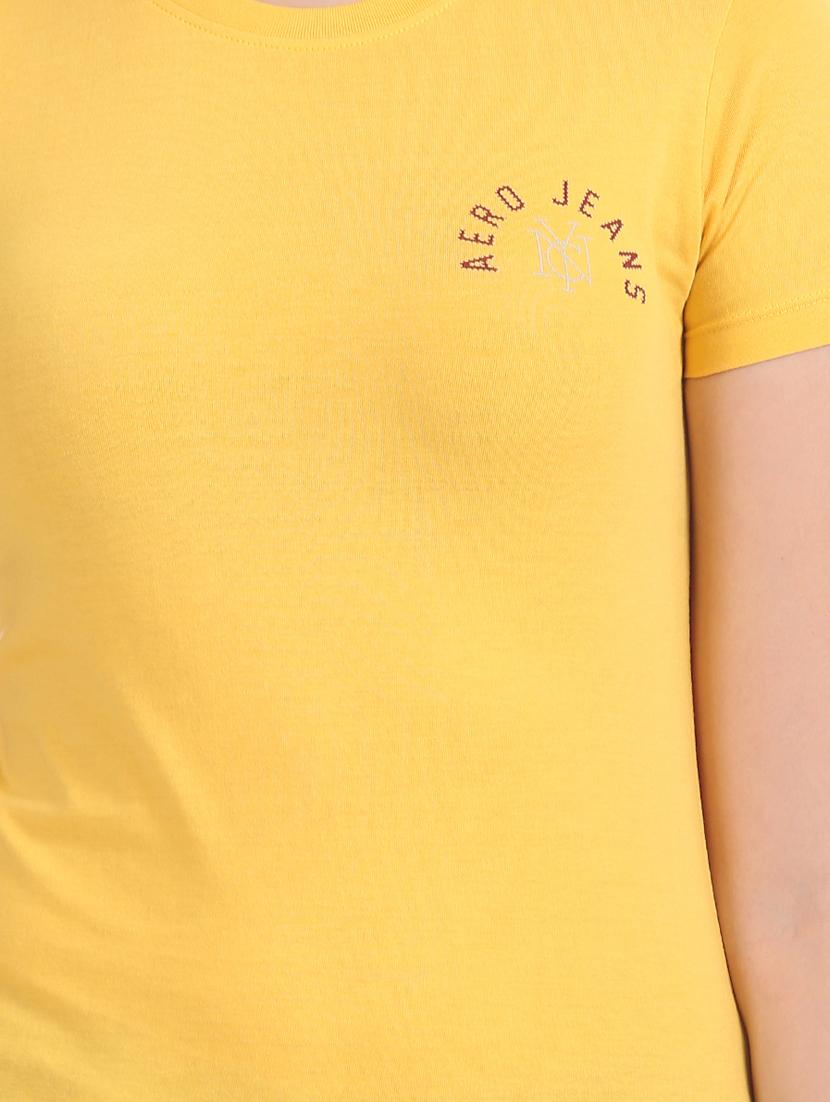 crew neck printed tee - 17645939 - Zoom Image - 5