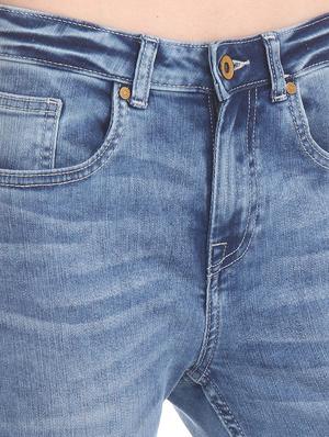high waist skinny jeans - 17646325 - Standard Image - 5