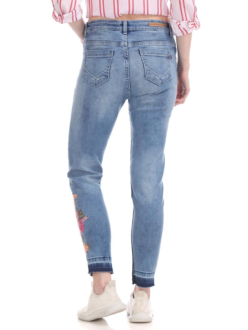 high waist skinny jeans - 17646325 - Zoom Image - 3