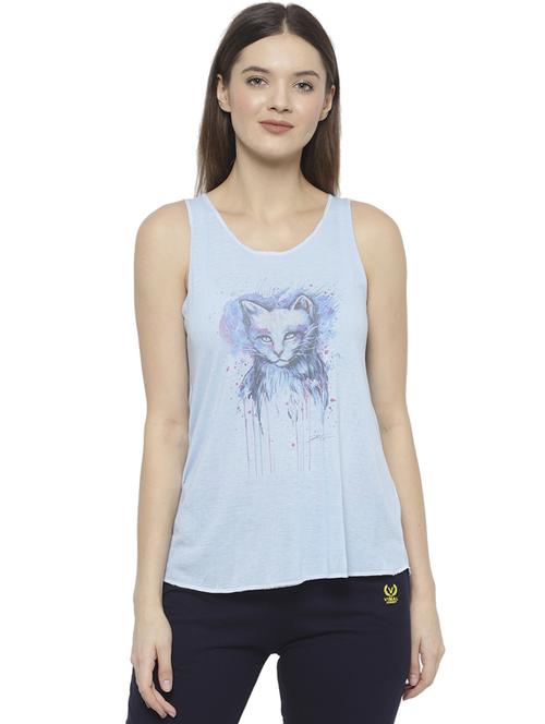 printed nightwear shorts set - 17646967 - Standard Image - 1