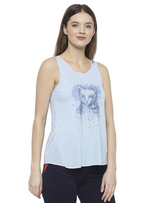 printed nightwear shorts set - 17646967 - Standard Image - 2