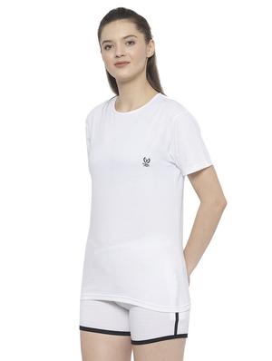 solid nightwear shorts set - 17647041 - Standard Image - 2